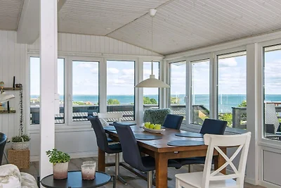 6 persoons vakantie huis in Hejls