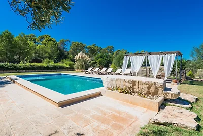 Finca Son Colom - Ferienhaus Mit Privatem...