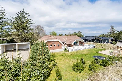 8 Personen Ferienhaus in Blåvand