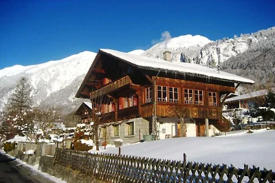 L'Etoile des prés, gesamtes Chalet