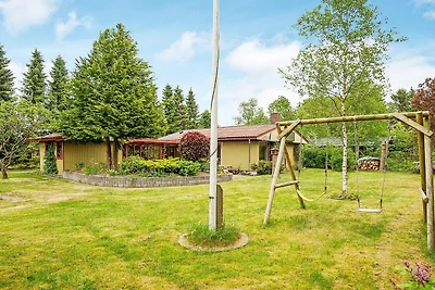 4 persone case ad Fårvang-By Traum