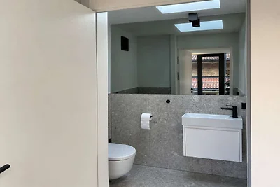 Attico con una vista da sogno