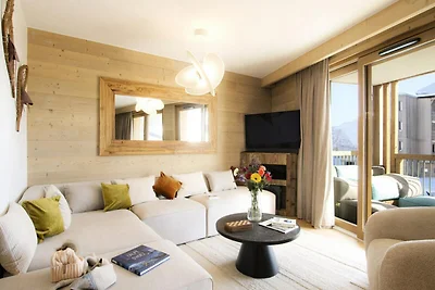 Appartamento nelle Alpi con accesso diretto a...