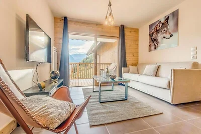 Ferienwohnung in Vanoise in der Nähe des...