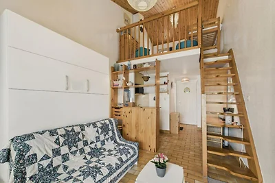 Appartamento a Longeville vicino alla spiaggi...