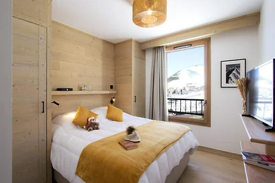 Appartamento ad Alpe d'Huez sci-in/out
