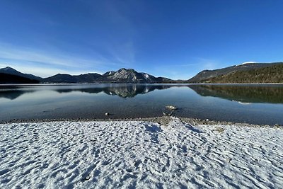 Peakini al Walchensee