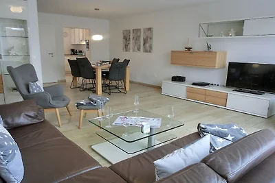 Strandvilla Kleckerburg