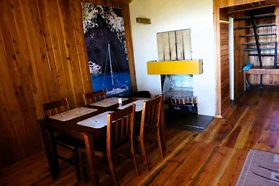 Sommerhaus am Jamno-See nahe Meer
