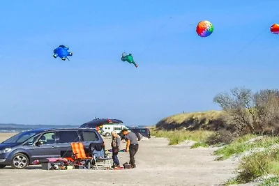 5 Sterne Ferienhaus in Hirtshals