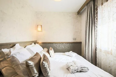 Ferienwohnung in Méribel mit Außenwhirlpool