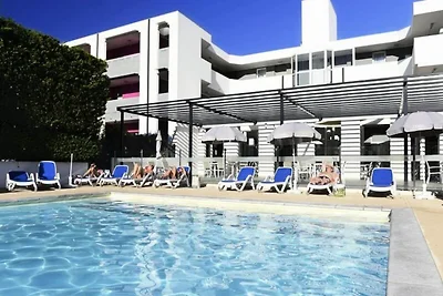 Studiohütte für 4 Personen