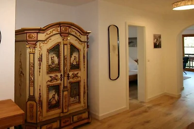 Alpenflair Ferienwohnung 232