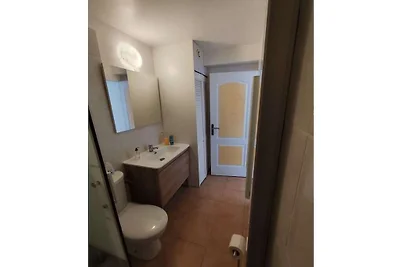 Vakantieappartement in Èze met zwembad