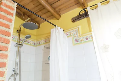 Moderna casa vacanze con piscina