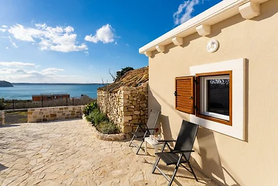 Ferienhaus in Rtina für 4 Gäste