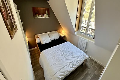 Praktische Wohnung in La Bourboule
