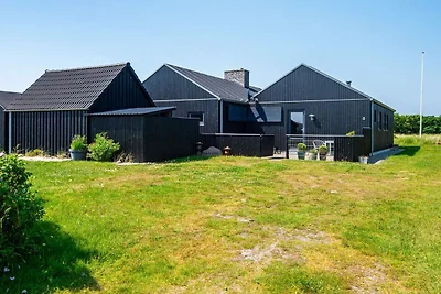 8 persone case ad Hvide Sande