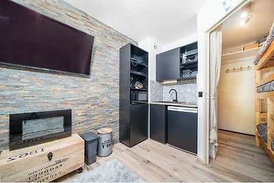 Zentrale Wohnung in Allos
