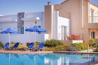 Ferienwohnung in Chania mit Salzwasserpool-eh...
