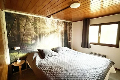 Gemütliches Chalet für 6 Personen