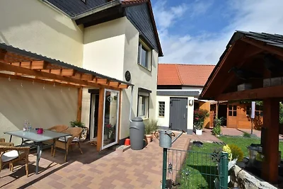 Appartement vakantiehuis in de Harz met...