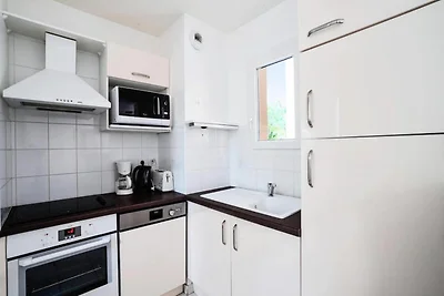 Villa Marine Residence mit zwei Zimmern