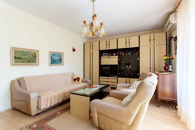 Wohnung in Kroatien am Strand