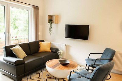 Moderne Wohnung mit Balkon in Niedersfeld