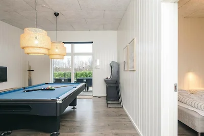 14 Personen Ferienhaus in Glesborg