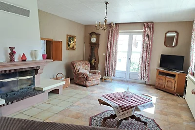 Ferienhaus nahe Burg Lichtenberg