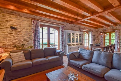 Elegante Villa auf historischem Anwesen