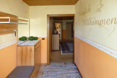 Casa vacanze in una città termale vicino