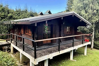 Chalet a Le Tour vicino agli impianti di...