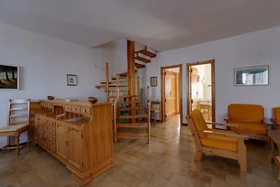 Wohnung nur 100 Meter vom Meer entfernt