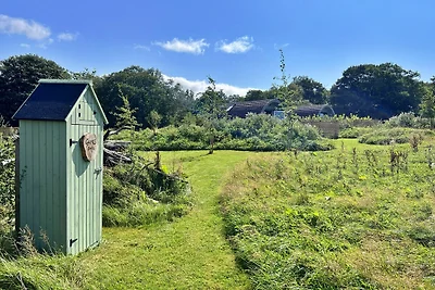 Vista sull'estuario Fowey Cottage per 6...