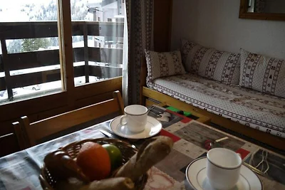 Apartment in Mottaret mit Zugang zu den...