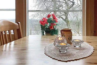 4 Personen Ferienhaus in ANNEBY-By Traum