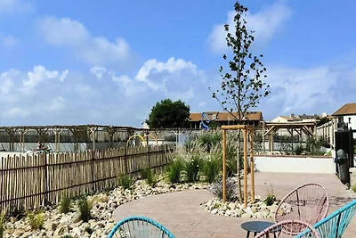 Wohnung in Coudalère am Salzwassersee