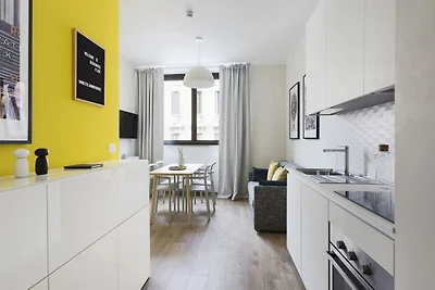 Apartment Cosy AC- 1BDR/4P - Milano Centrale