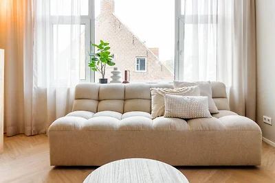 Casa vacanze a Vrouwenpolder con giardino