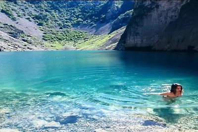 Schöne Wohnung in Imotski mit Balkon