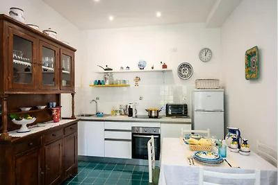 Casa a Positano con splendida vista sul mare