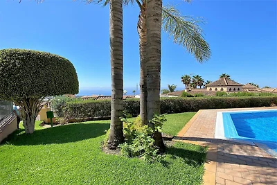 Ferienhaus in Nerja mit Meerblick