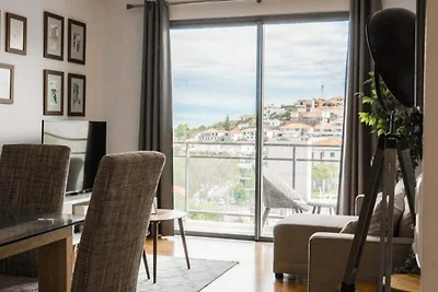 Appartement in Funchal met Uitzicht