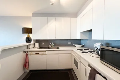 DEN OEVER III Wohnung für 6 Personen