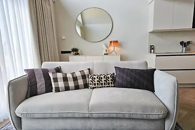 Vakantieappartement met 1 slaapkamer