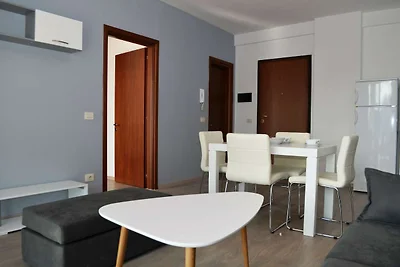 Stijlvol appartement in Saranda met balkon en...