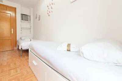 Appartement in Canet met groot terras