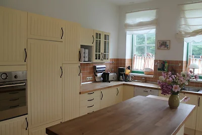 Wohnung mit Garten in Blowatz, Deutschland